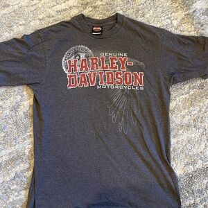 Men’s Classic “Harley Davidson” Vintage tee ; size XL